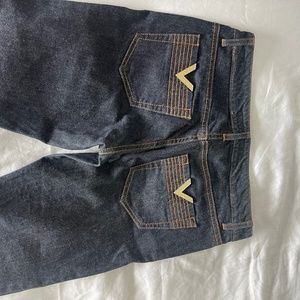 Red Valentino low rise size 27